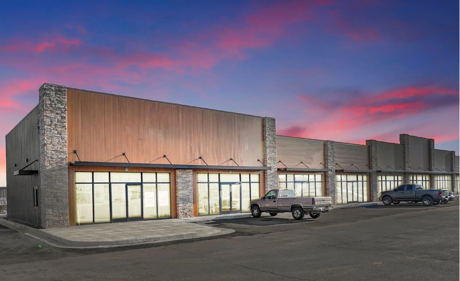 Facility Build Out in Pryor, Oklahoma: Turnkey Construction for Epic Charter Schools